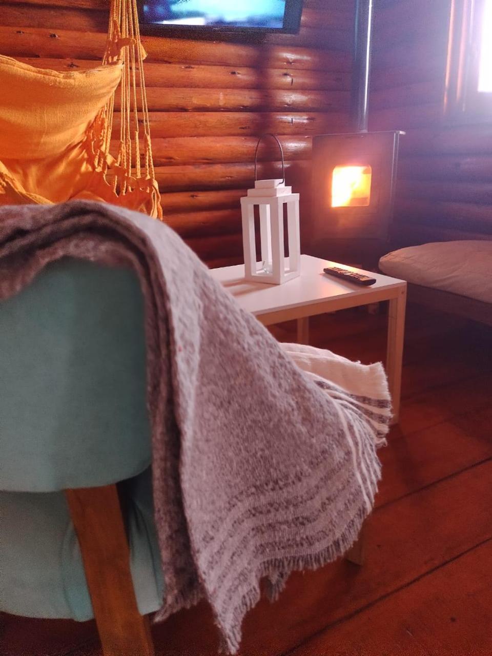 Cabana Puesta Del Sol Chascomus Exterior photo