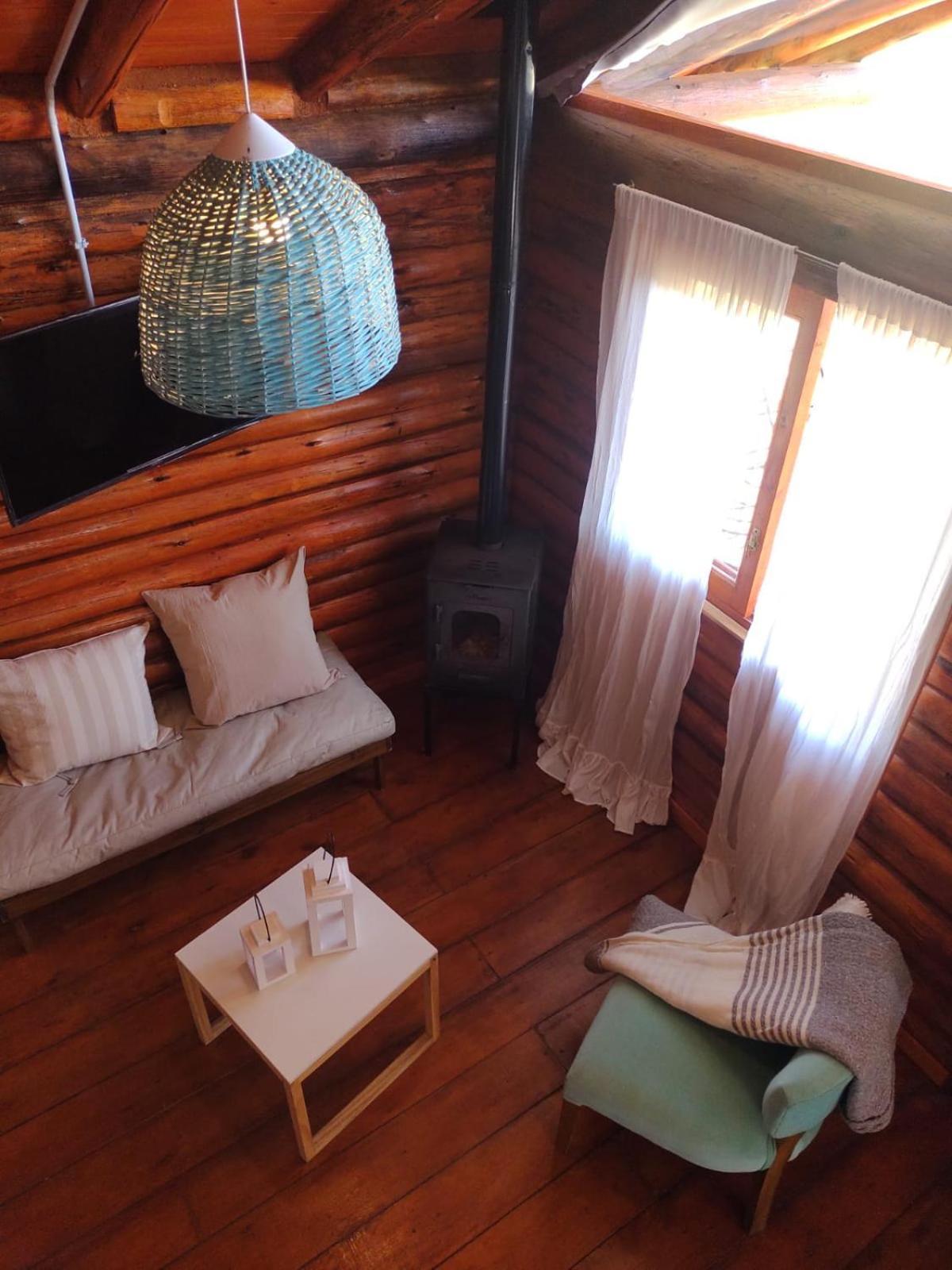 Cabana Puesta Del Sol Chascomus Exterior photo