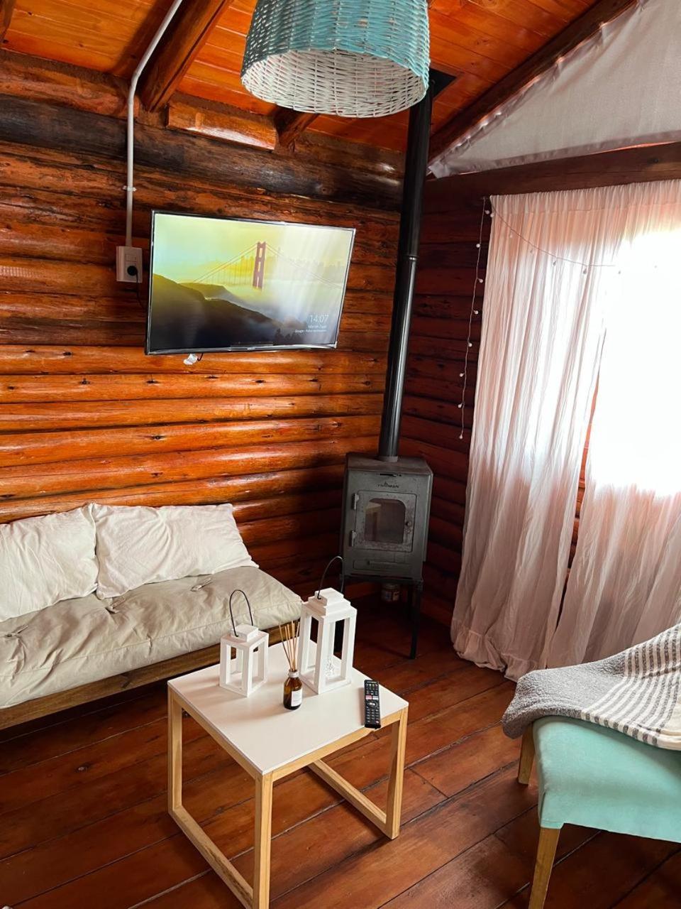 Cabana Puesta Del Sol Chascomus Exterior photo