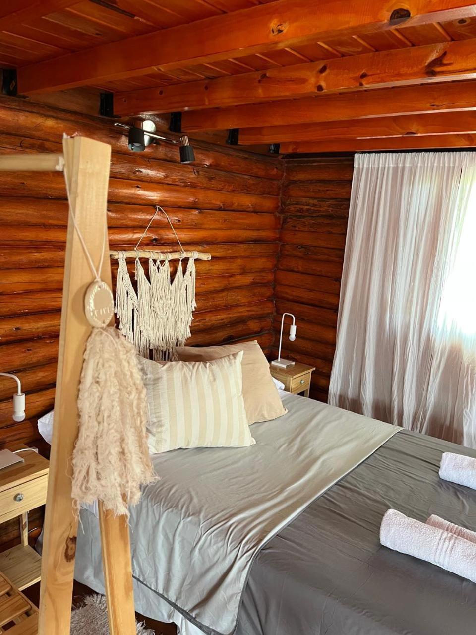 Cabana Puesta Del Sol Chascomus Exterior photo