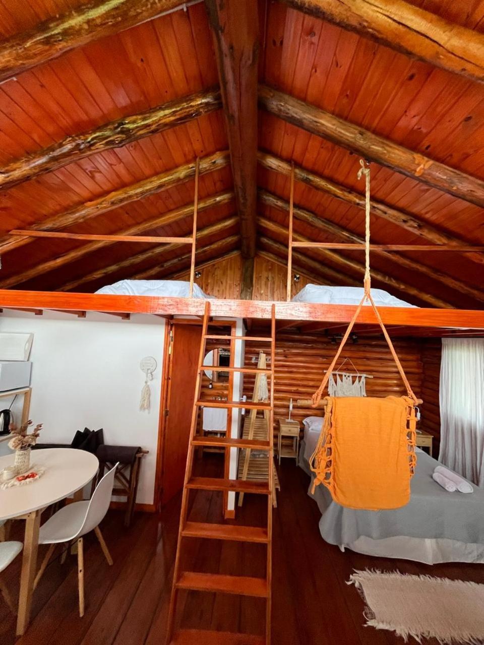 Cabana Puesta Del Sol Chascomus Exterior photo