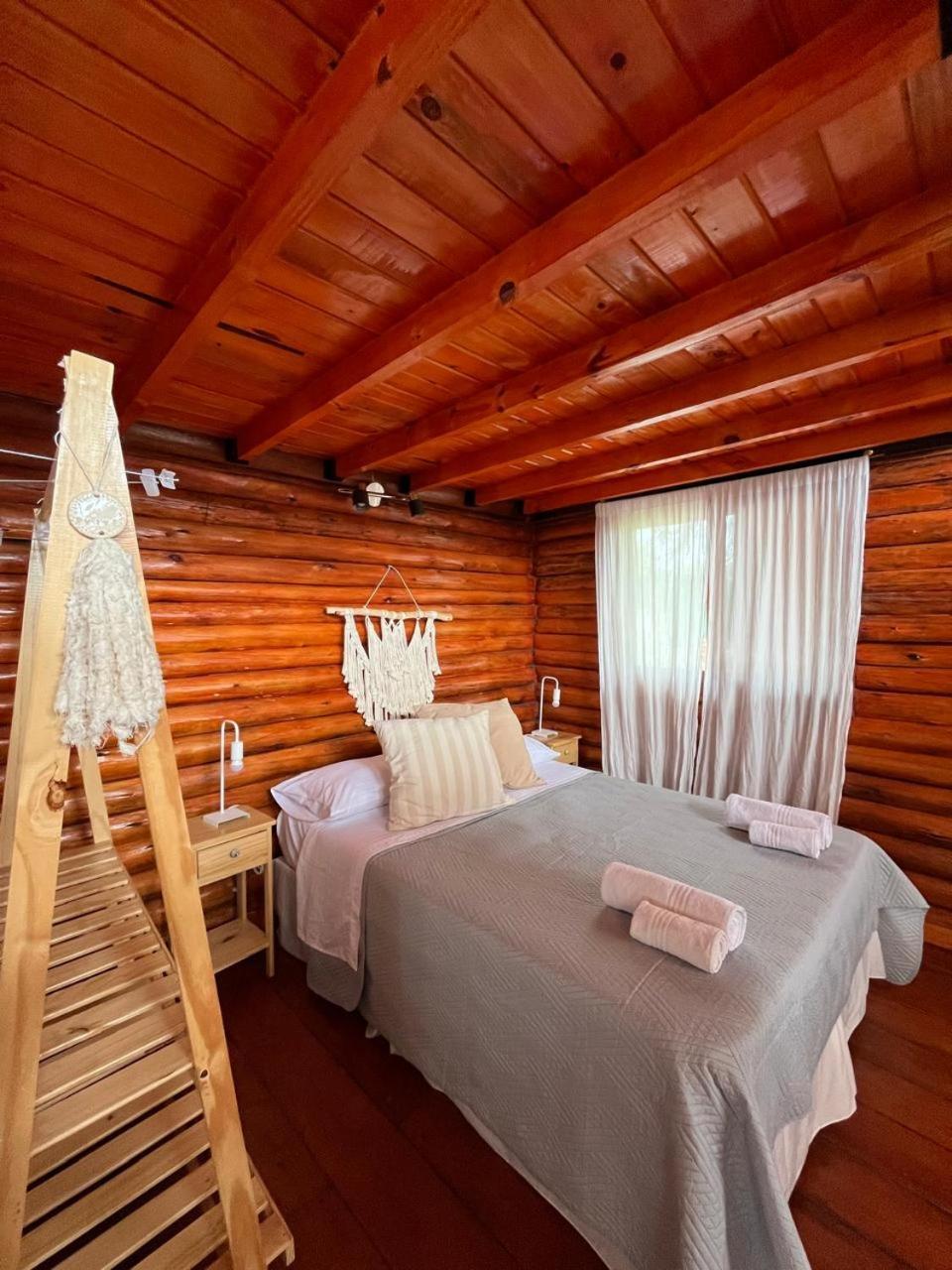 Cabana Puesta Del Sol Chascomus Exterior photo