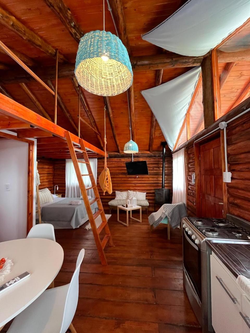 Cabana Puesta Del Sol Chascomus Exterior photo